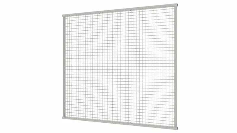 Mesh panels 25x25